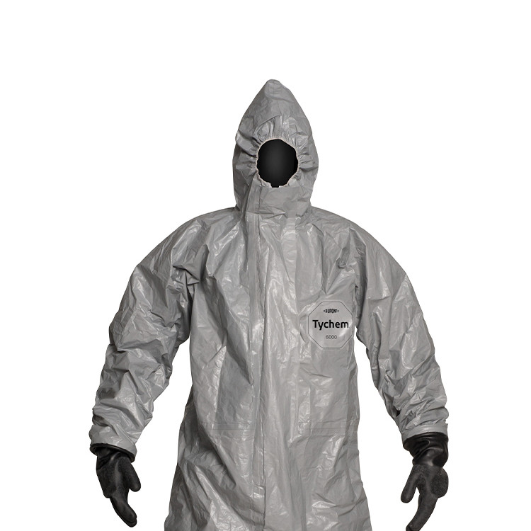 Respirator Fit Hood