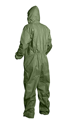 Traje dupont outlet tychem 2000