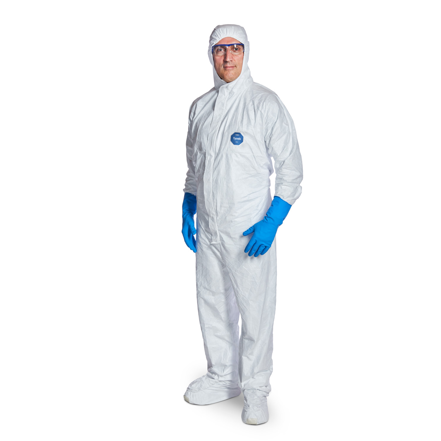Traje de hotsell tyvek