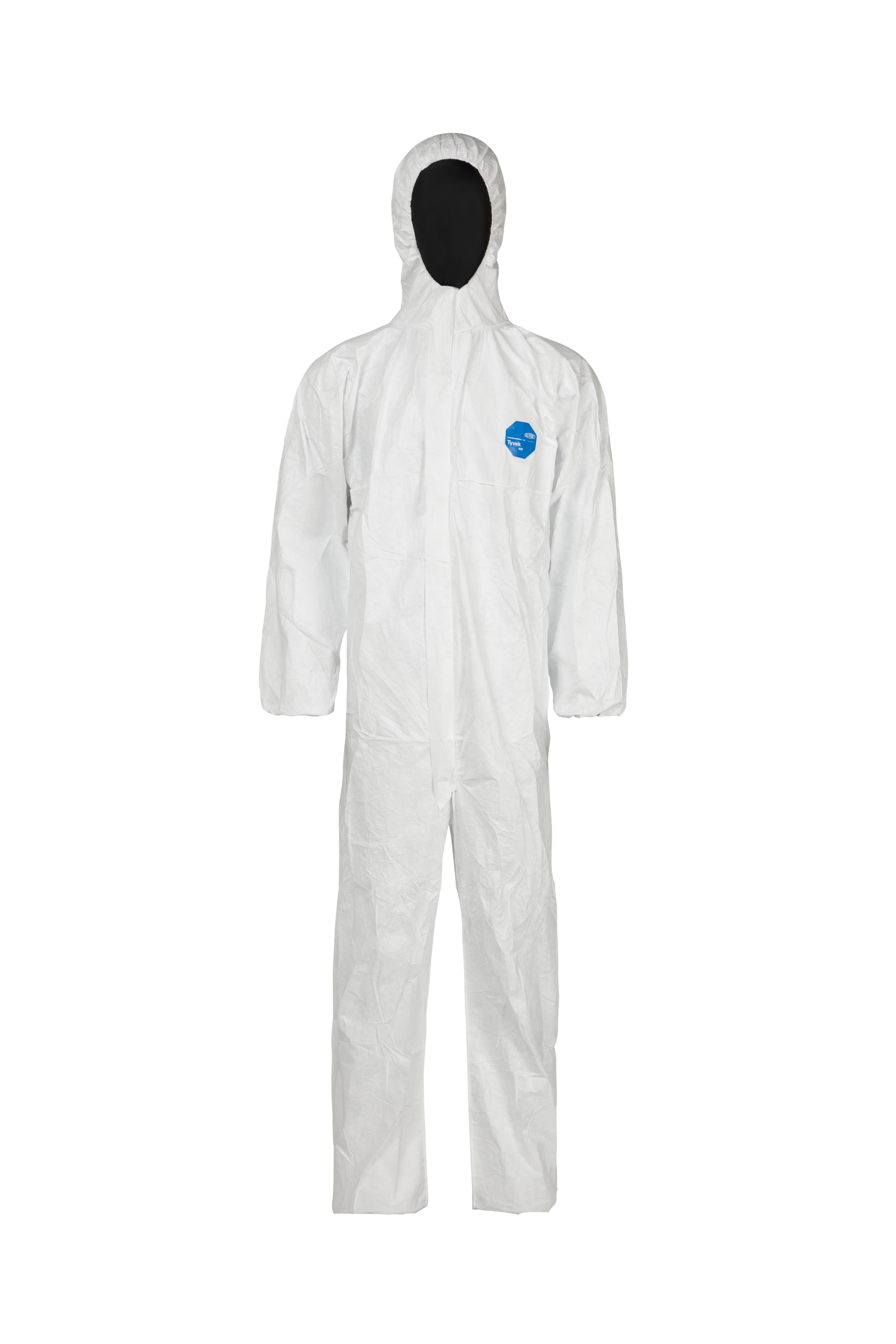Pharma 530 Disposable Protective Suit Coverall Medical Virus